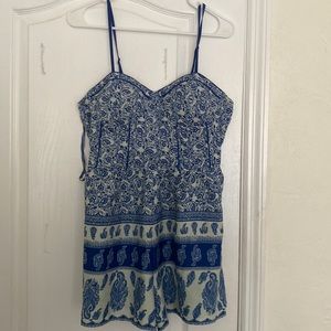 Band of Gypsies romper size L